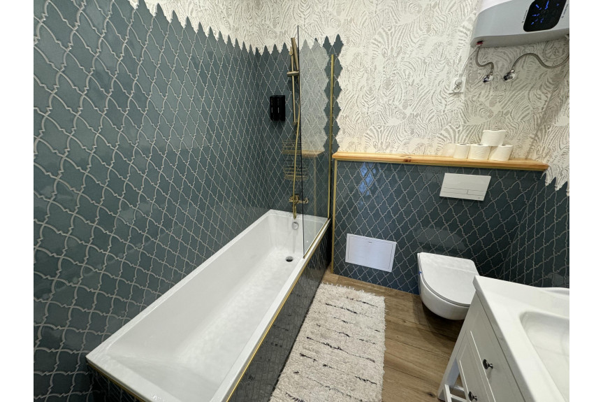 Słupsk, Anny Łajming, Luksusowy apartament 2-pokojowy w centrum Słupska